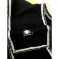 Couvre reins neuf Riding World 140' noir