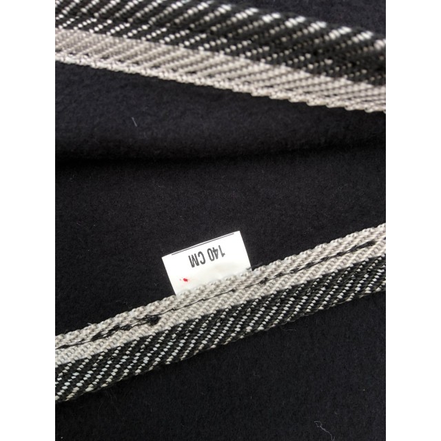 Couvre reins neuf Riding World 140' noir