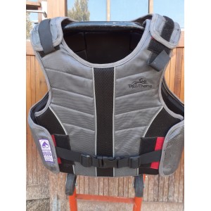 Gilet de protection Equitheme