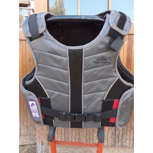Gilet de protection Equitheme