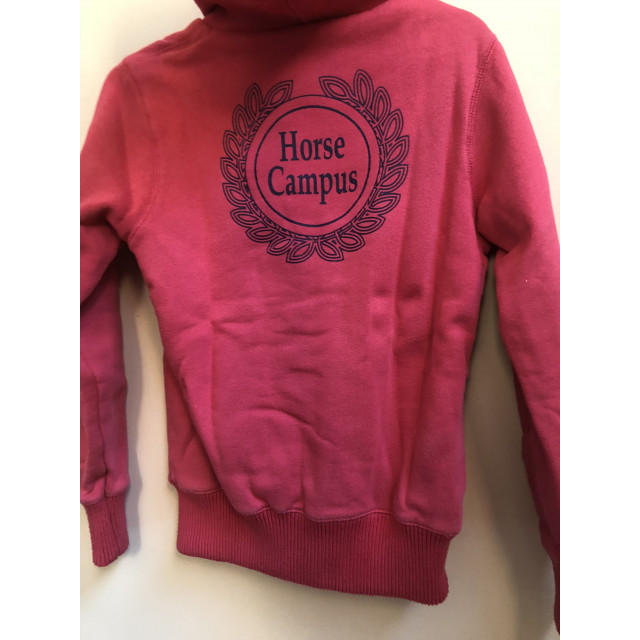 Veste rose After Riding chaude