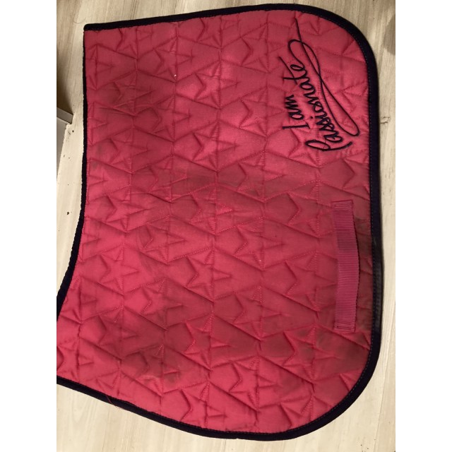 Tapis mixte rose
