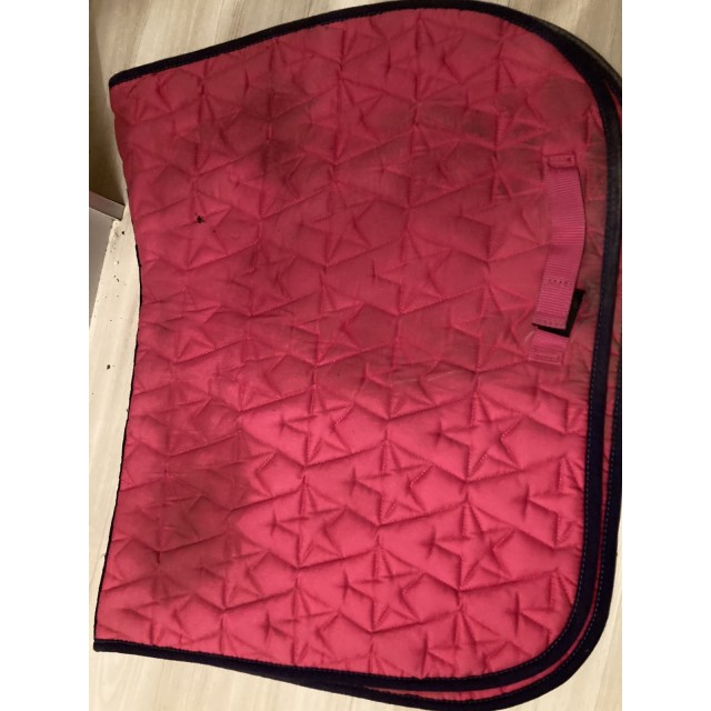 Tapis mixte rose