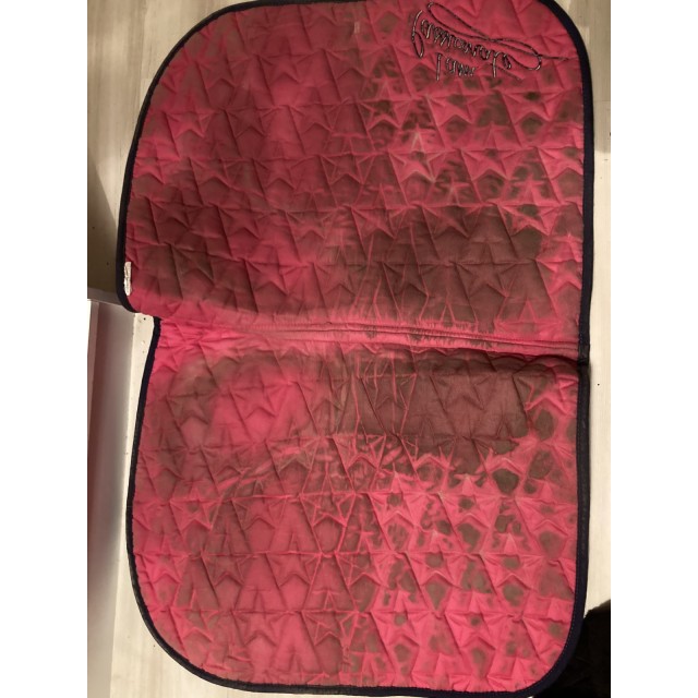 Tapis mixte rose