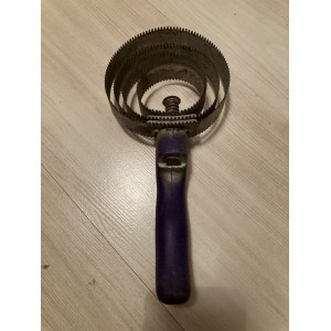 Étrilles américaines