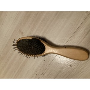 Brosse à crin