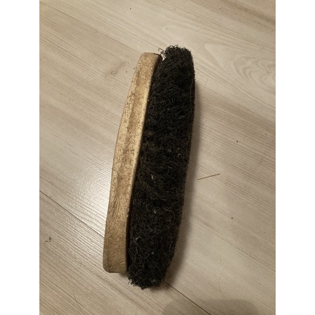 Bouchon à poil long