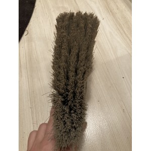 Bouchon à poils longs