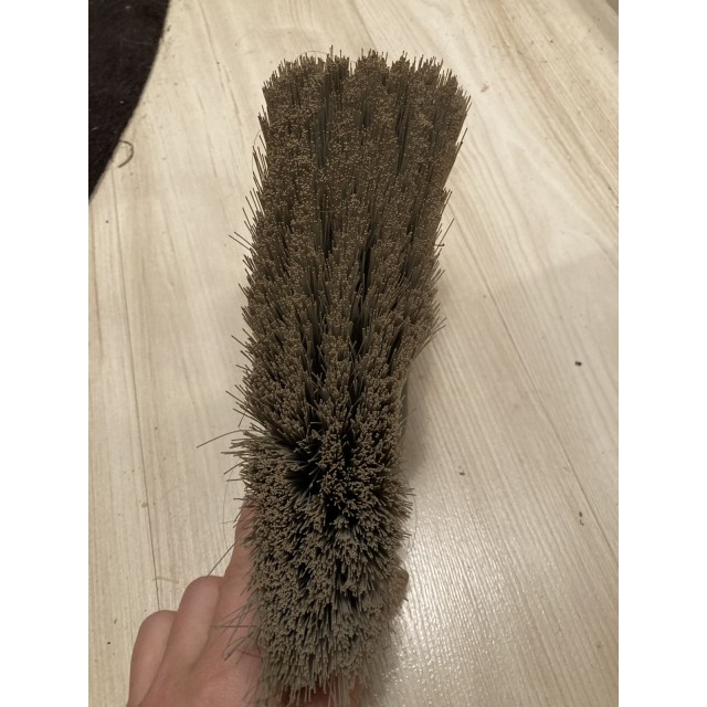 Bouchon à poils longs