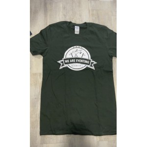 T shirt We Are Eventing devoucoux