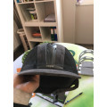 Casque gris et noir Choplin