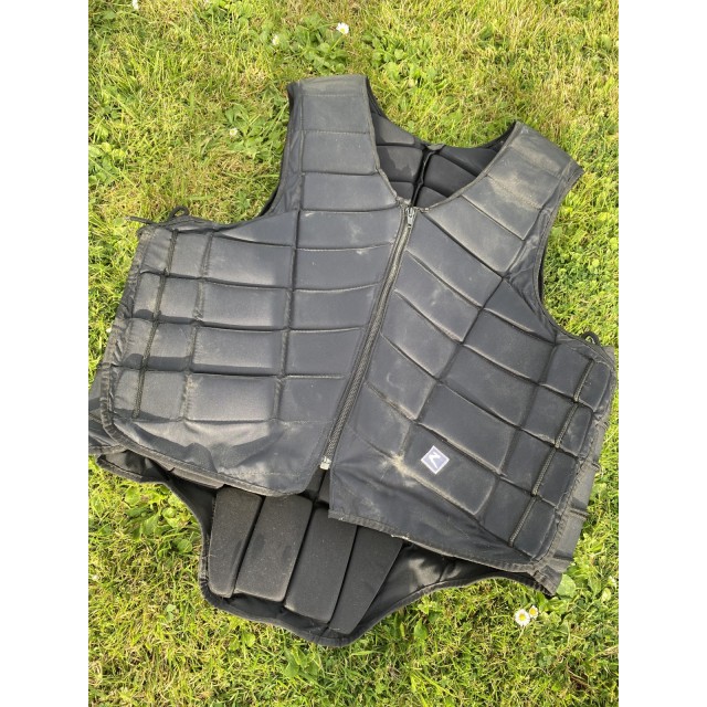 Gilet de cross Horze taille L