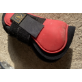 protections guêtres BR taille poney rouge