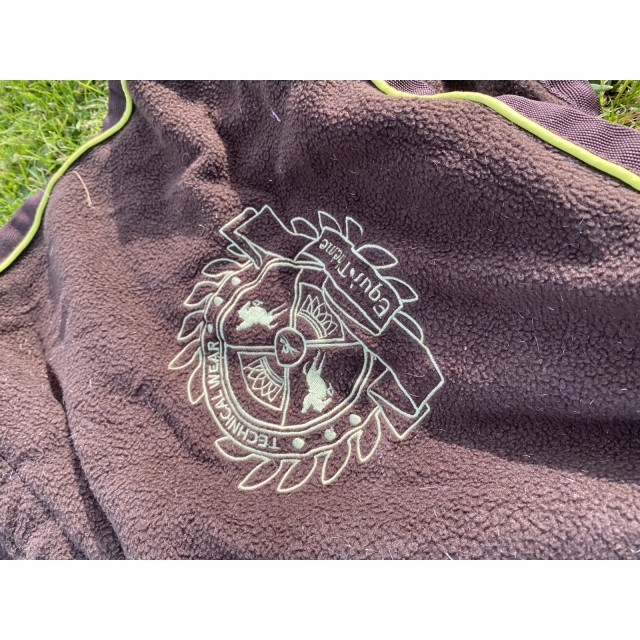 couvre reins polaire equithème