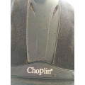 Casque gris et noir Choplin
