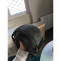 Casque gris et noir Choplin