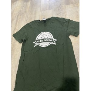 T shirt We Are EVENTING Devoucoux