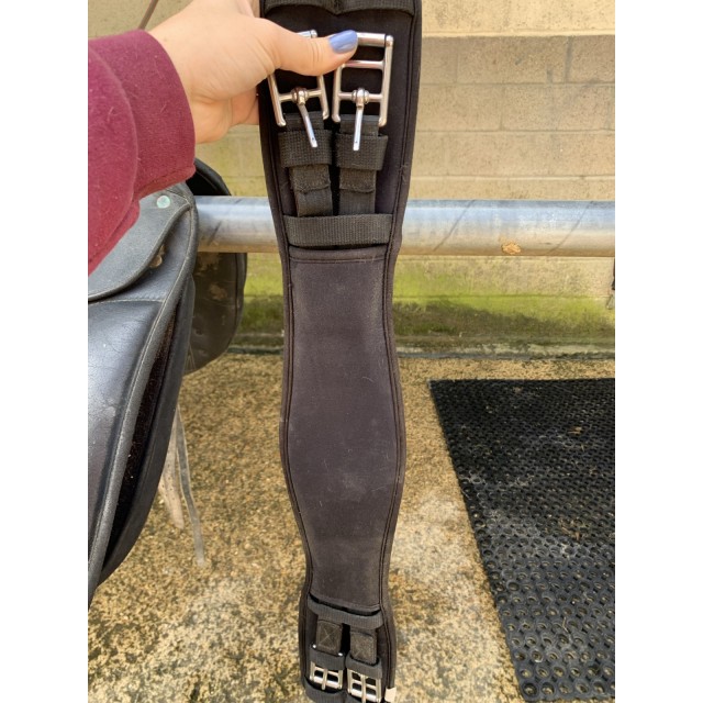 Selle de dressage Isabelle Werth