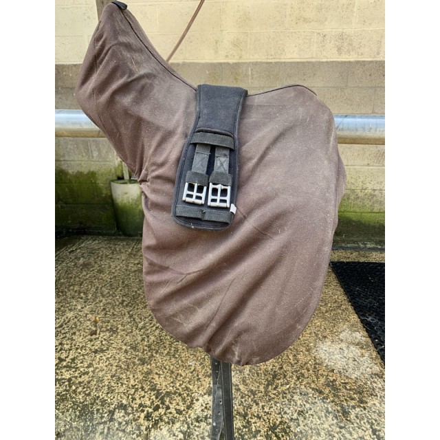 Selle de dressage Isabelle Werth