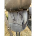 Selle de dressage Isabelle Werth