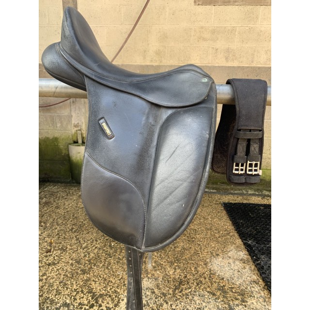 Selle de dressage Isabelle Werth