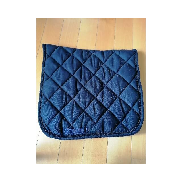 Tapis dressage Privilege Équitation bleu foncé