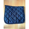 Tapis dressage Privilege Équitation bleu foncé