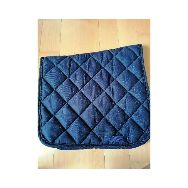 Tapis dressage Privilege Équitation bleu foncé
