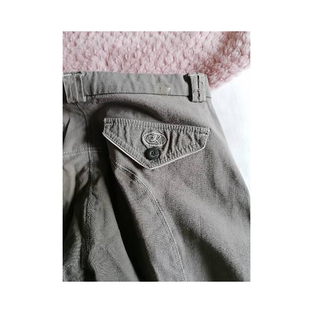 Pantalon Komutekir gris 38