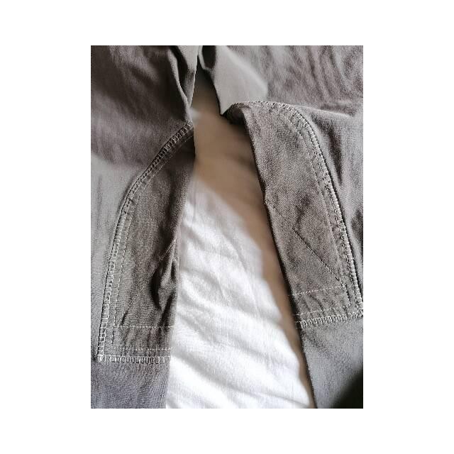 Pantalon Komutekir gris 38