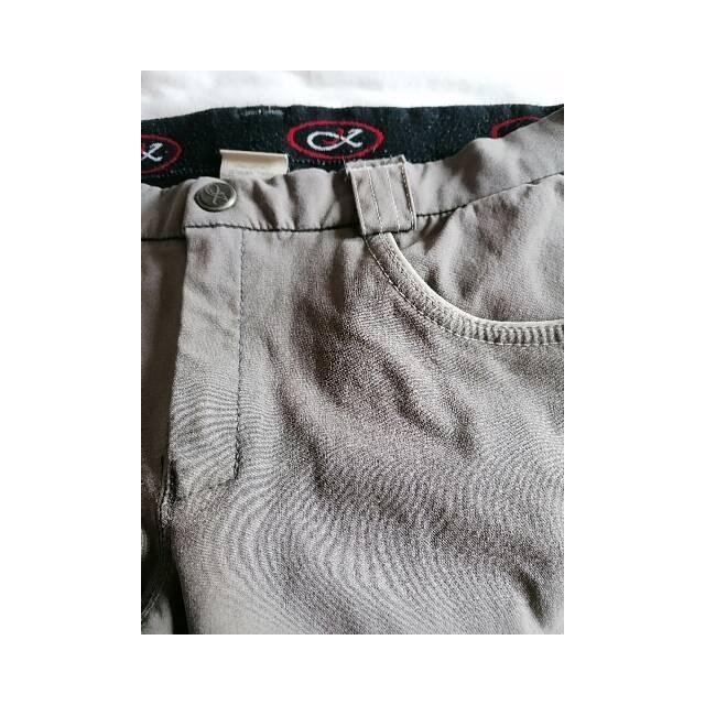 Pantalon Komutekir gris 38
