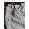 Pantalon Komutekir gris 38