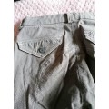 Pantalon Komutekir gris 38