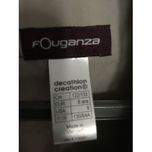 Gilet sans manche matelassé