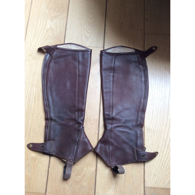 Mini chaps Soubirac Médium Haut