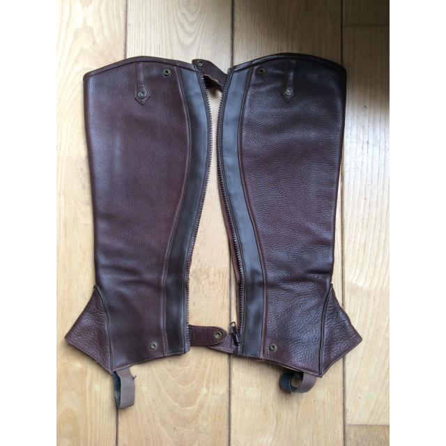 Mini chaps Soubirac Médium Haut