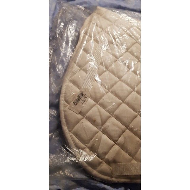 Tapis Blanc encore emballé