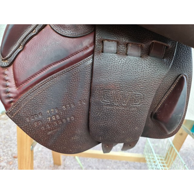 Selle CWD 17,5 "