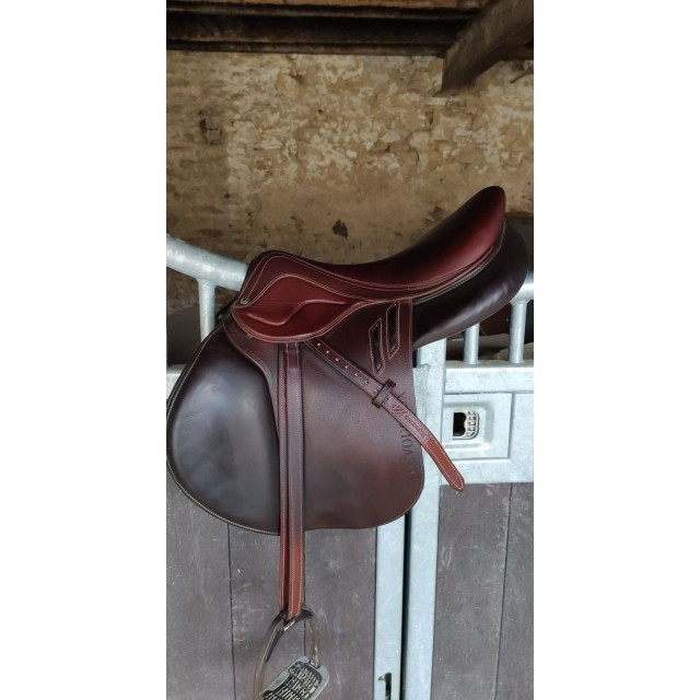 Selle Devoucoux Biarritz Lab