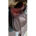 Selle Devoucoux Biarritz Lab