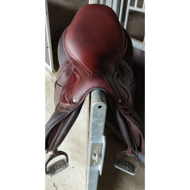 Selle Devoucoux Biarritz Lab