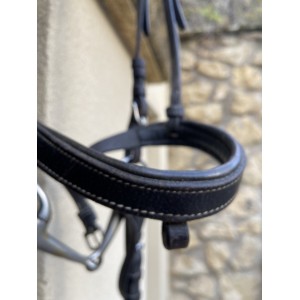 Filet privilege equitation noir