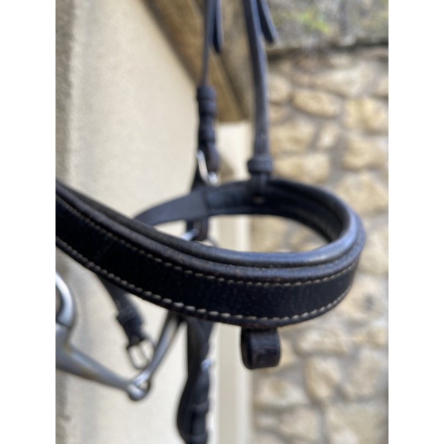 Filet privilege equitation noir