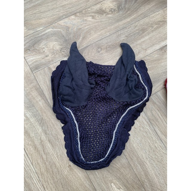 Bonnet bleu marine