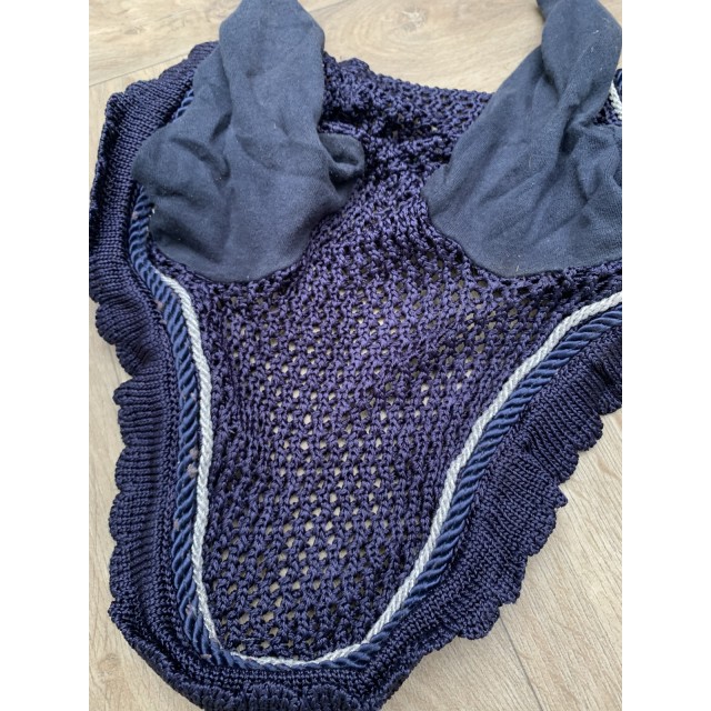 Bonnet bleu marine
