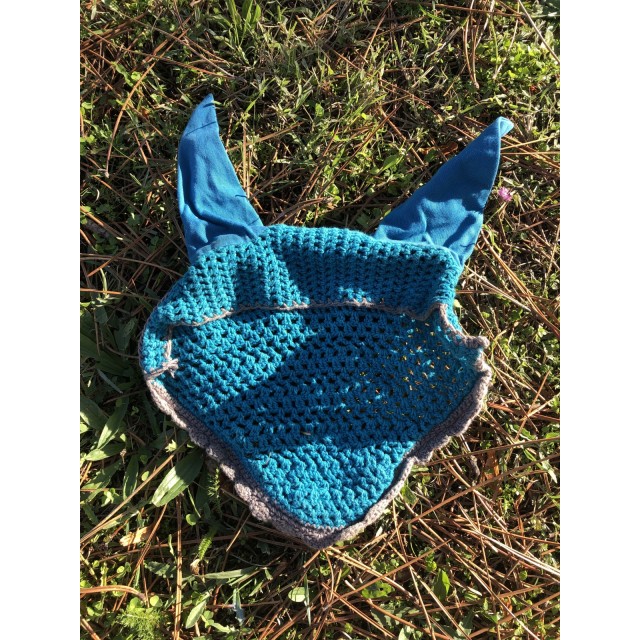 Bonnet turquoise