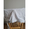Pantalon blanc 44