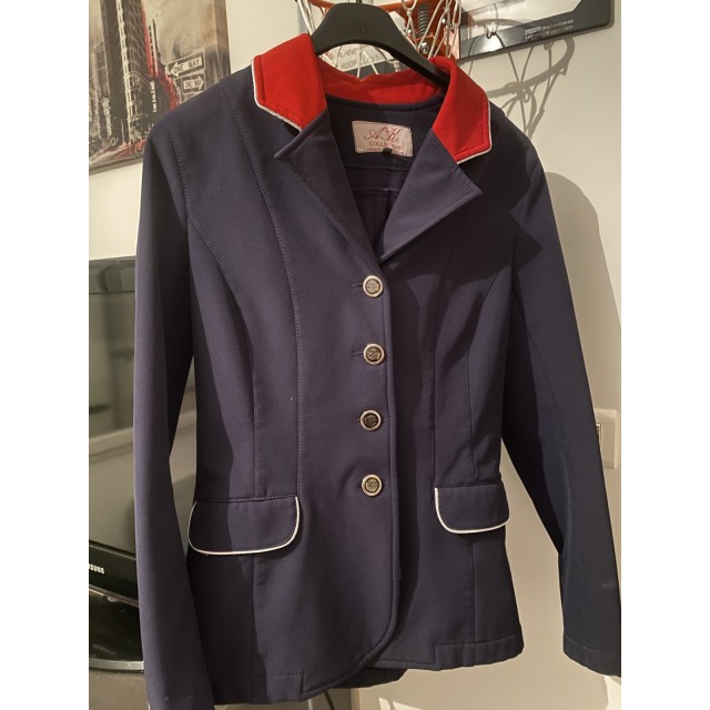 Veste de concours AK collection