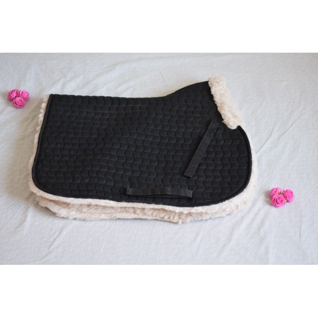 Tapis de selle Shires Equestrian
