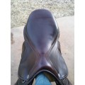 Selle ALS Saddle gold évolution